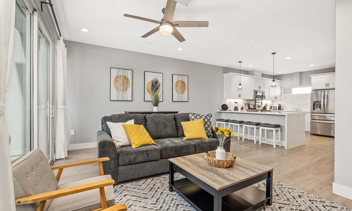 Photo of Livingroom in Normal Heights