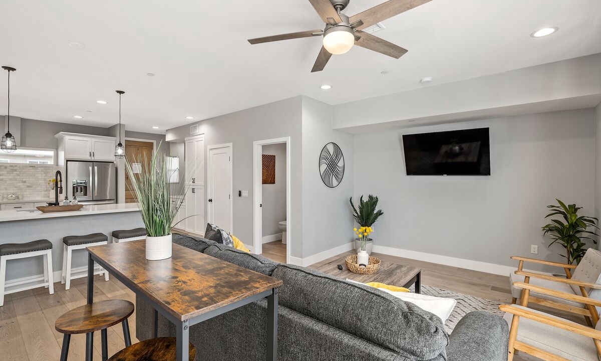 Photo of Livingroom in Normal Heights