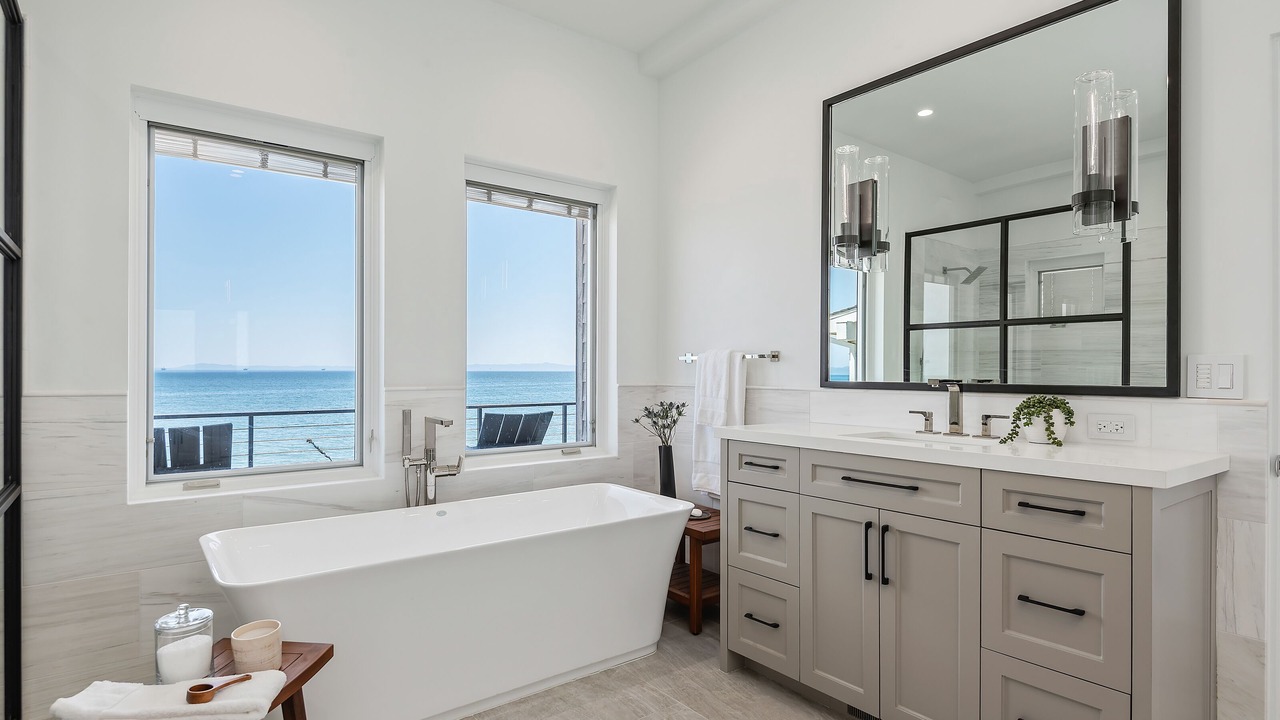 Photo of Bathroom in Montecito