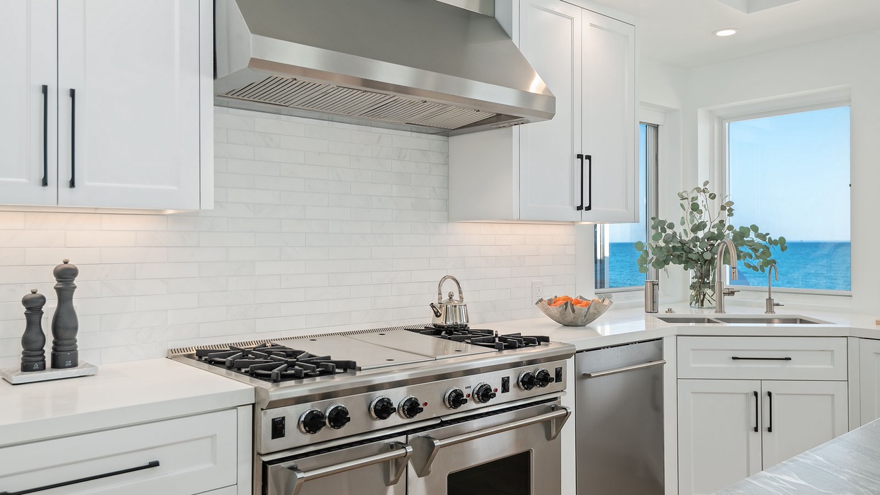 Photo of Kitchen in Montecito