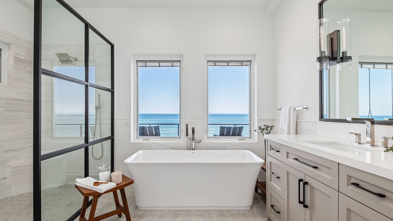 Photo of Bathroom in Montecito
