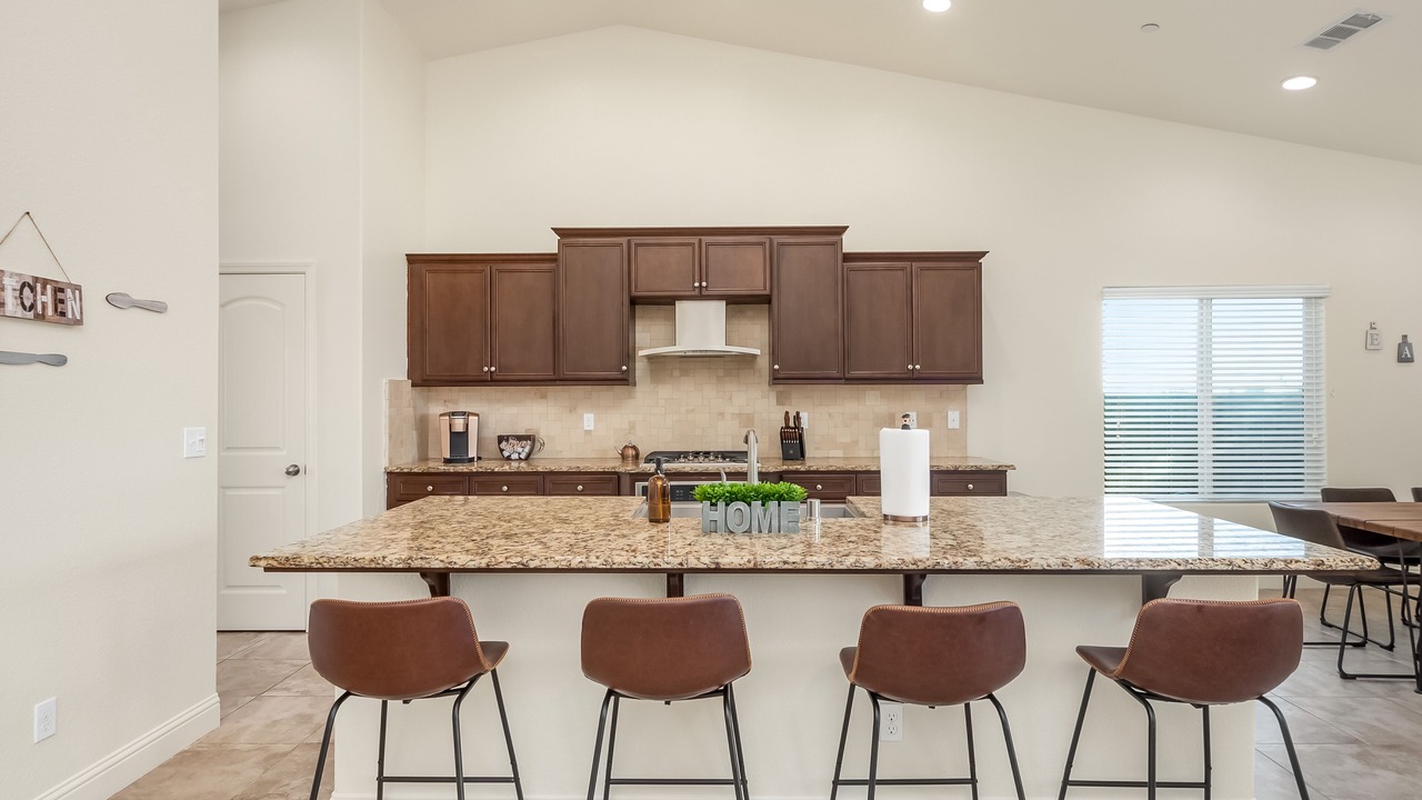 Photo of Kitchen in Fresno