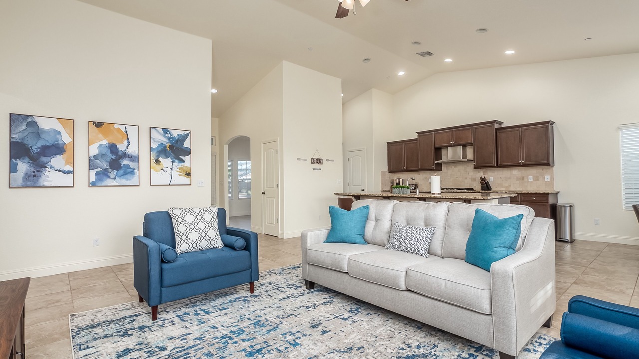 Photo of Livingroom in Fresno