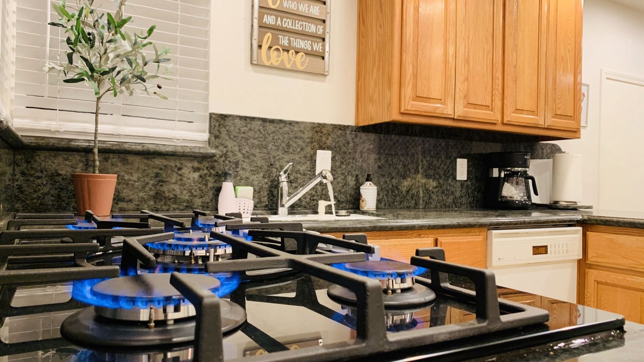 Photo of Kitchen in South San Jose