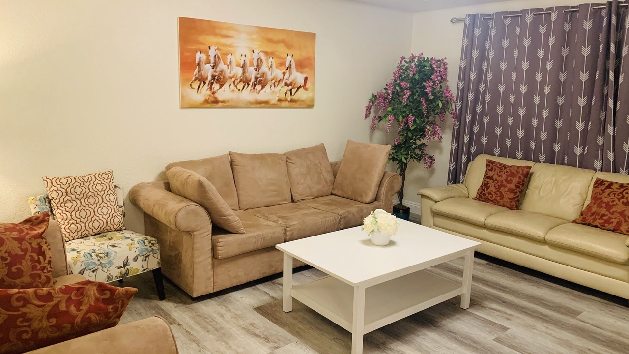 Photo of Livingroom in South San Jose