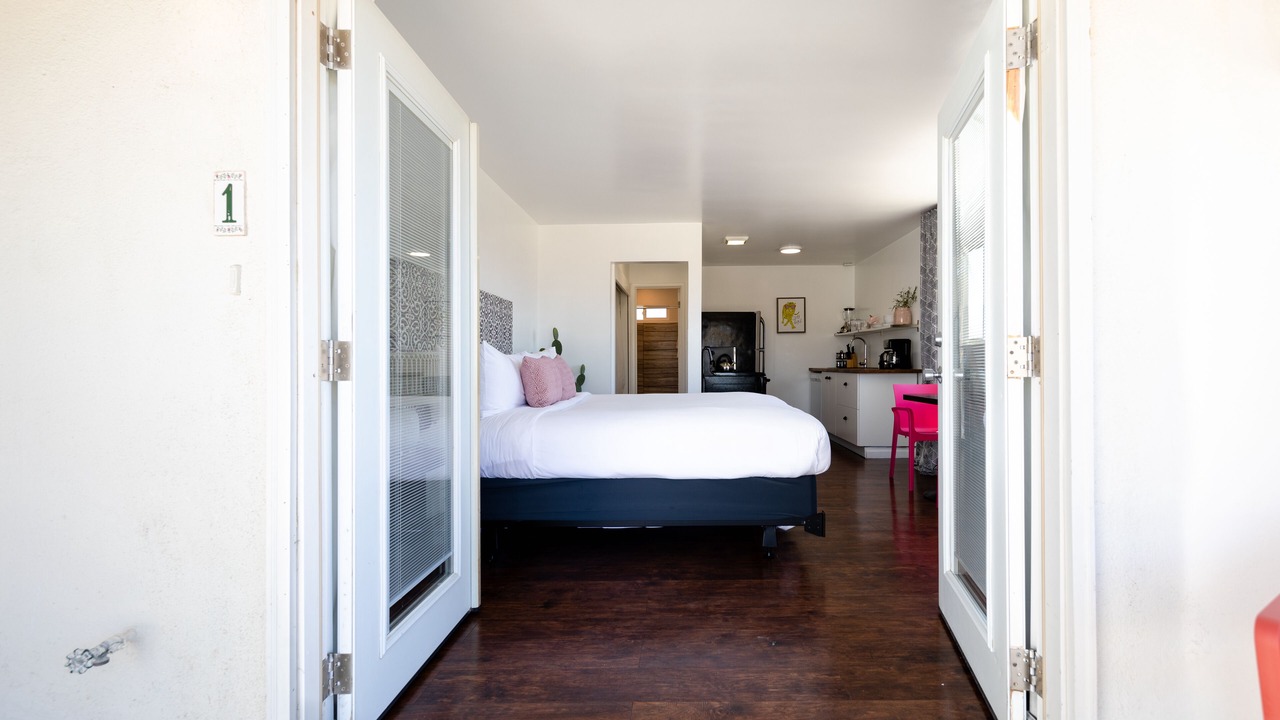 Photo of Bedroom in Desert Hot Springs