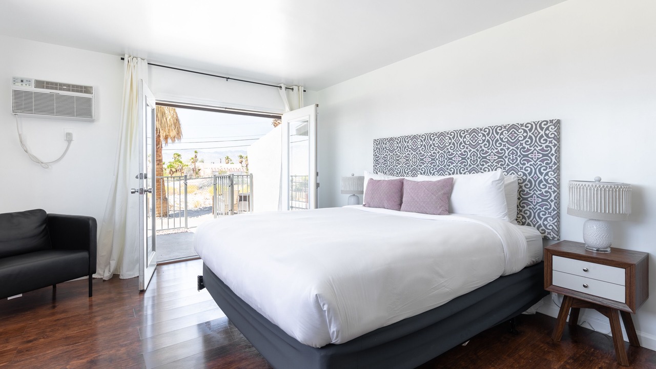 Photo of Bedroom in Desert Hot Springs
