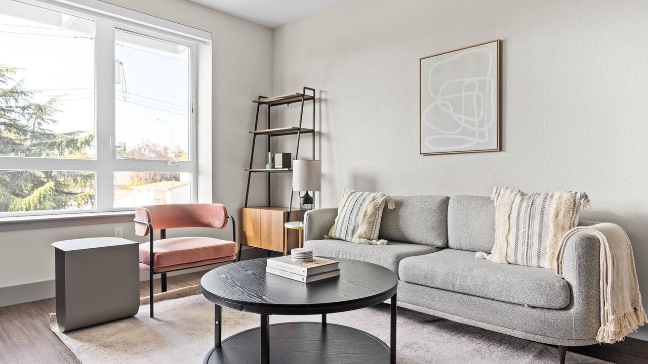Photo of Livingroom in Walnut Creek