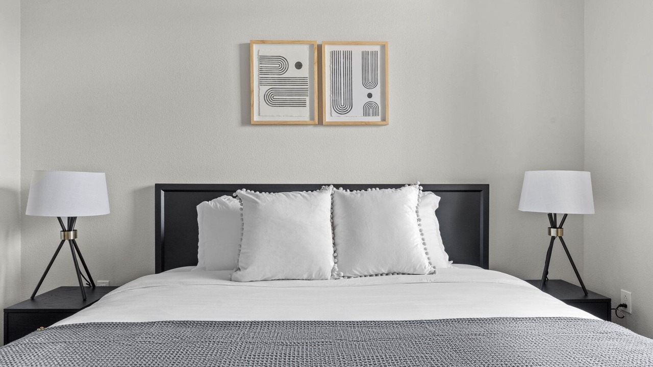 Photo of Bedroom in Walnut Creek