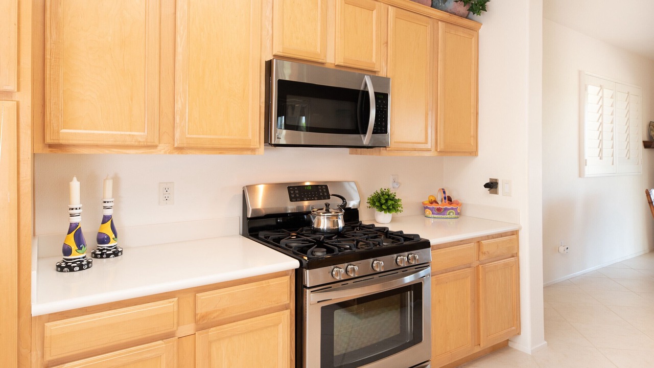 Photo of Kitchen in Desert Palms