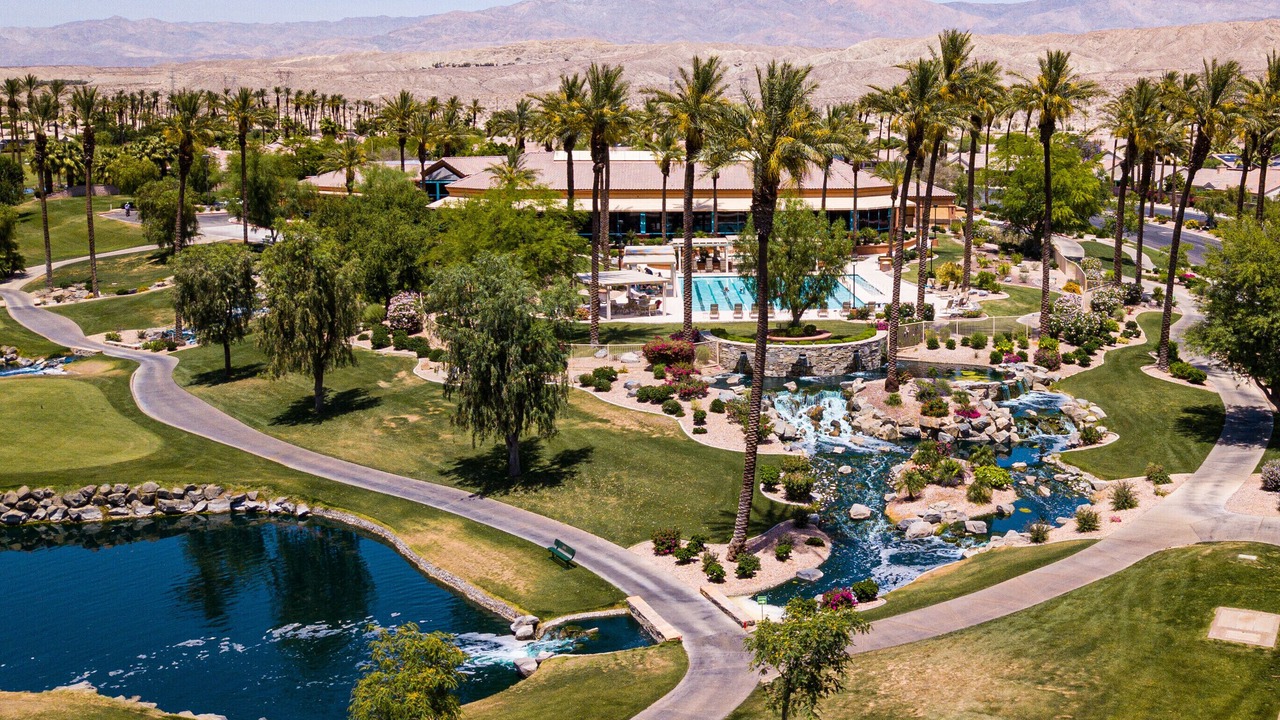 Photo of Others in Desert Palms