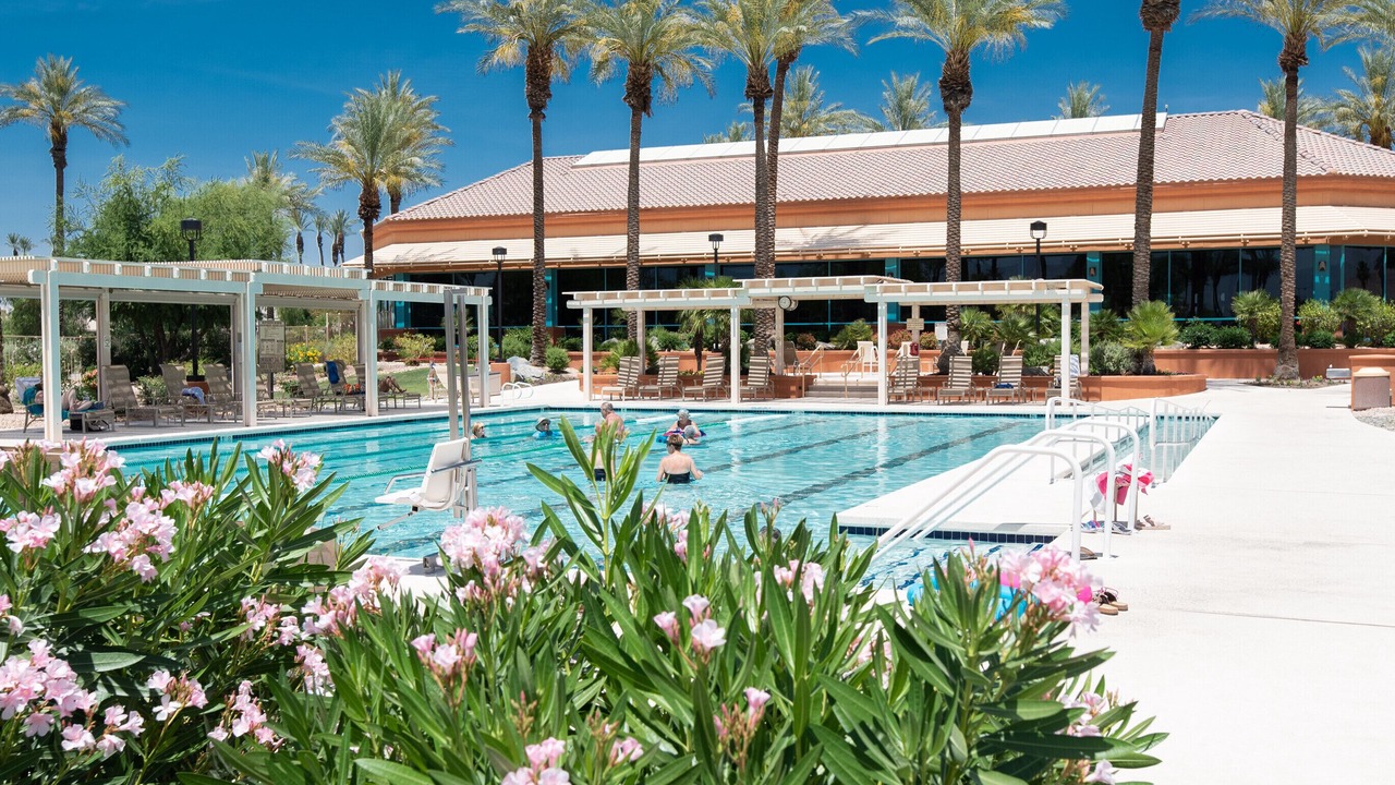 Photo of Outdoor in Desert Palms