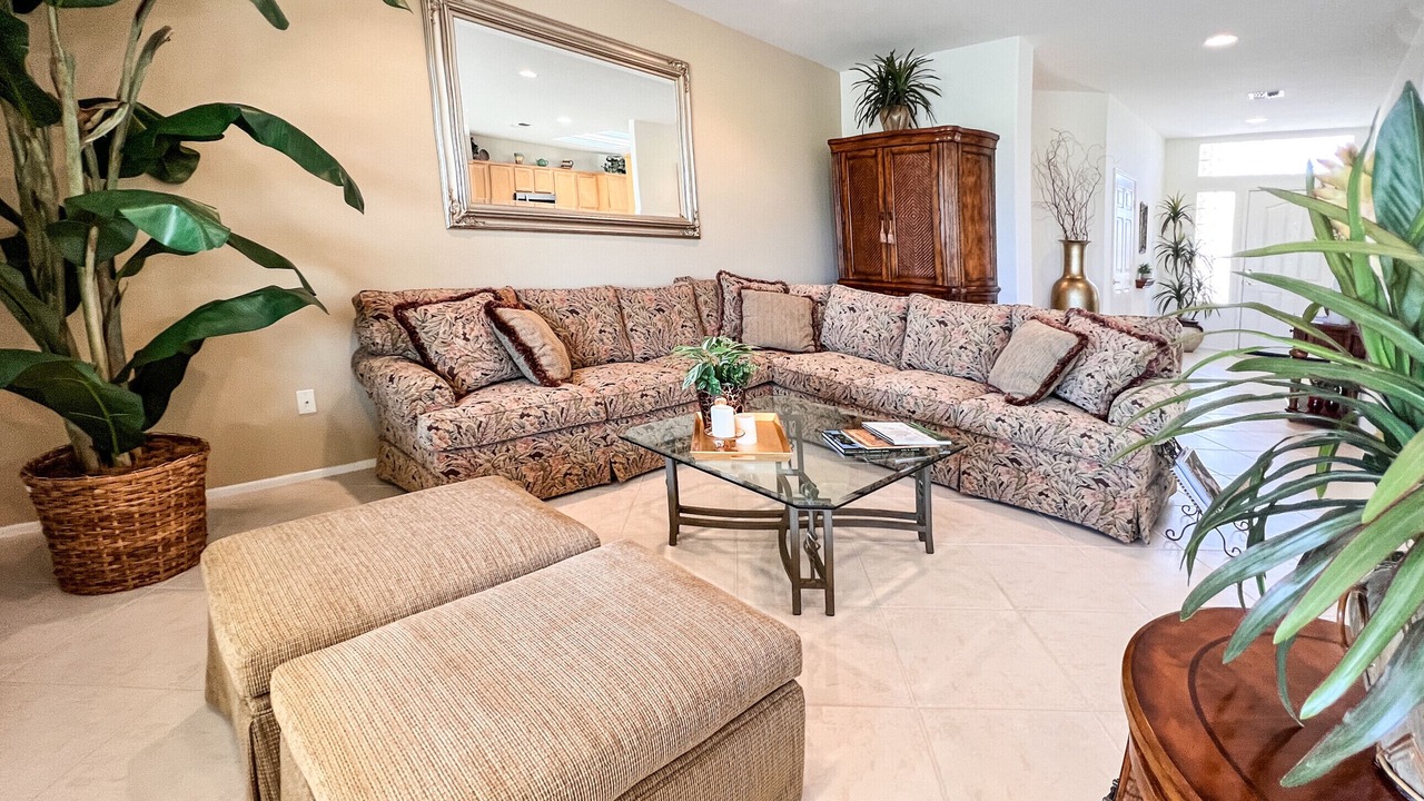 Photo of Bedroom in Desert Palms