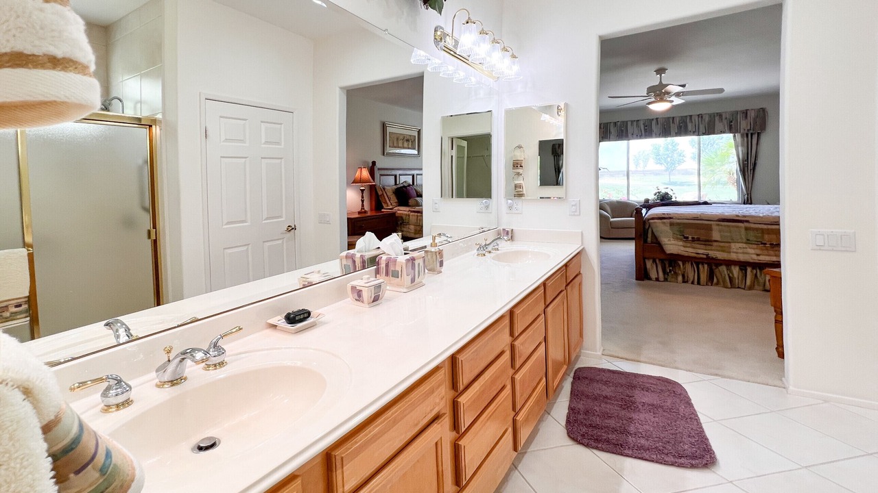 Photo of Bathroom in Desert Palms