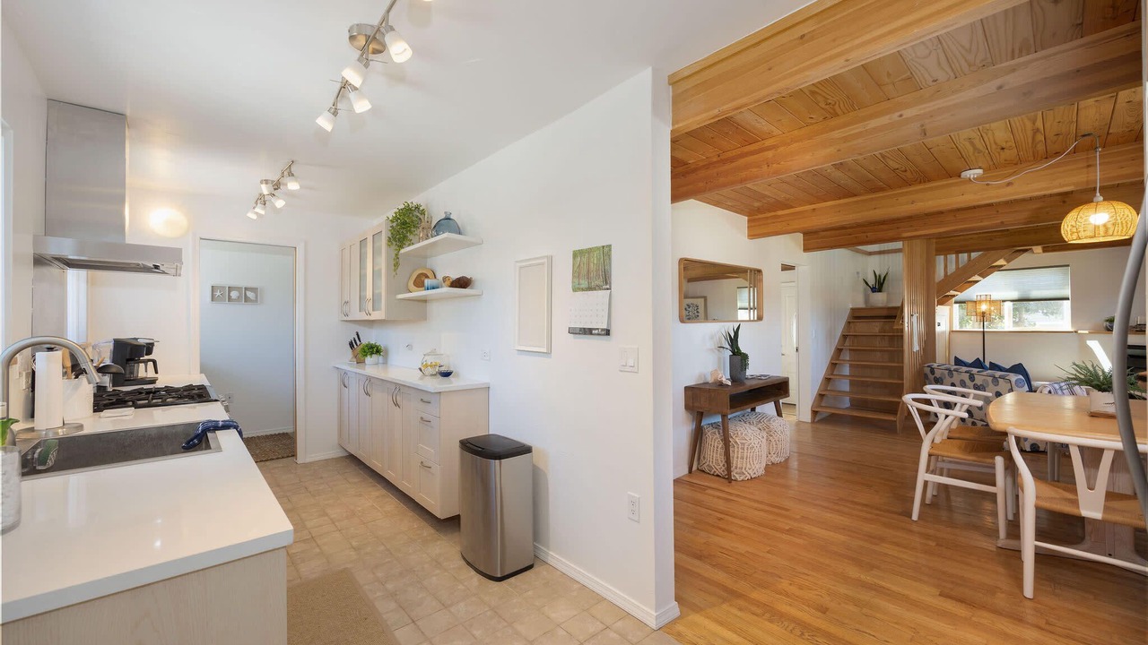 Photo of Kitchen in Moss Beach