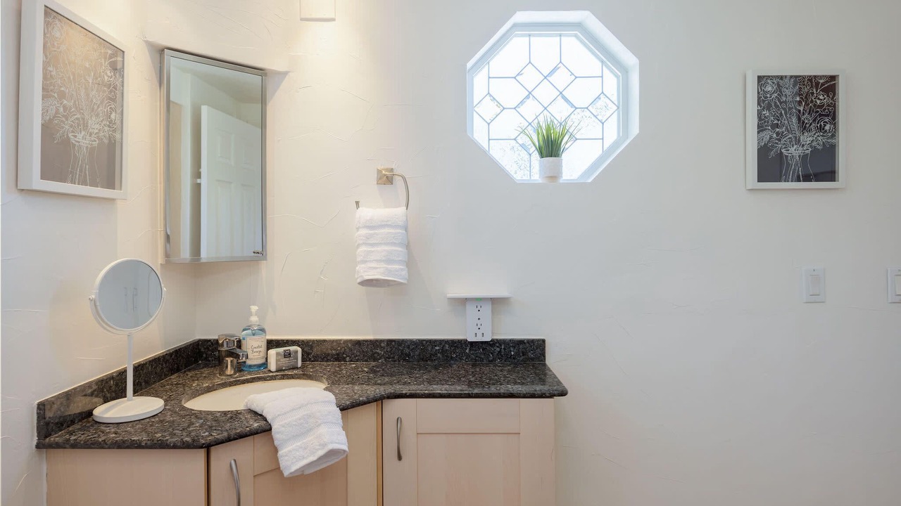 Photo of Bathroom in Moss Beach