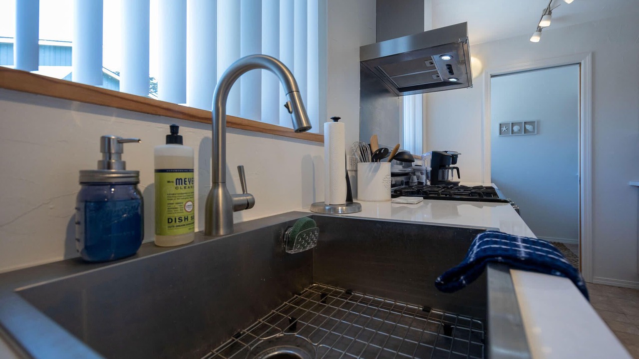 Photo of Kitchen in Moss Beach