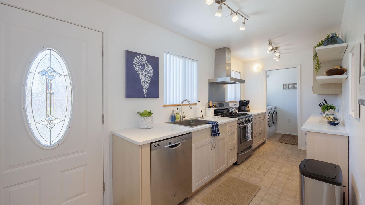 Photo of Kitchen in Moss Beach