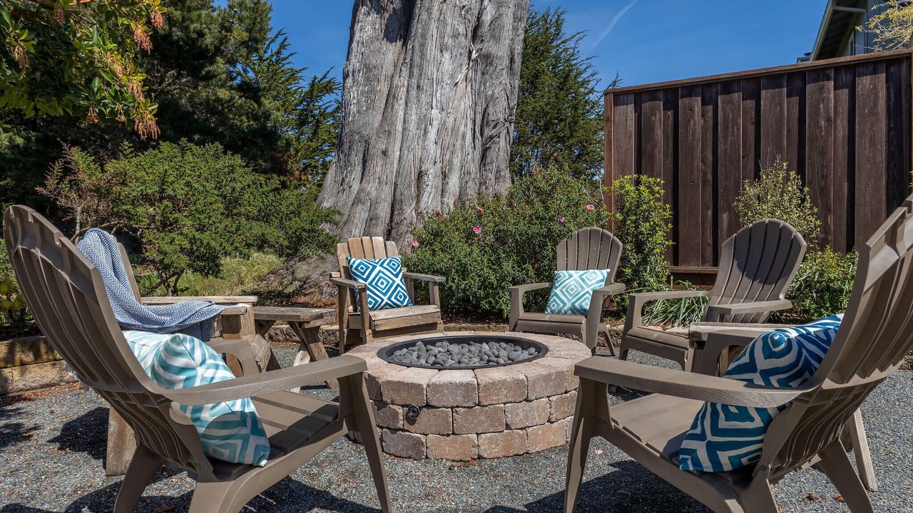 Photo of Patio Balcony in Moss Beach