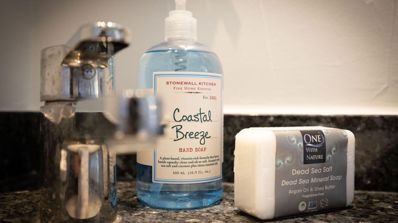 Photo of Bathroom in Moss Beach