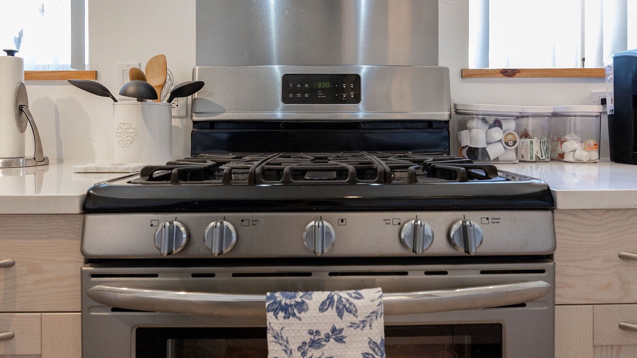Photo of Kitchen in Moss Beach