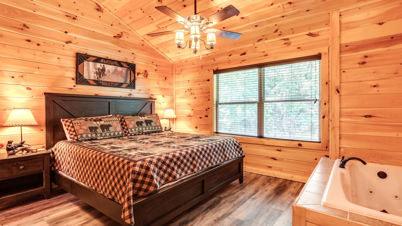 Photo of Bedroom in Pigeon Forge