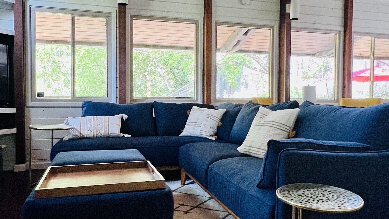 Photo of Livingroom in Glen Ellen
