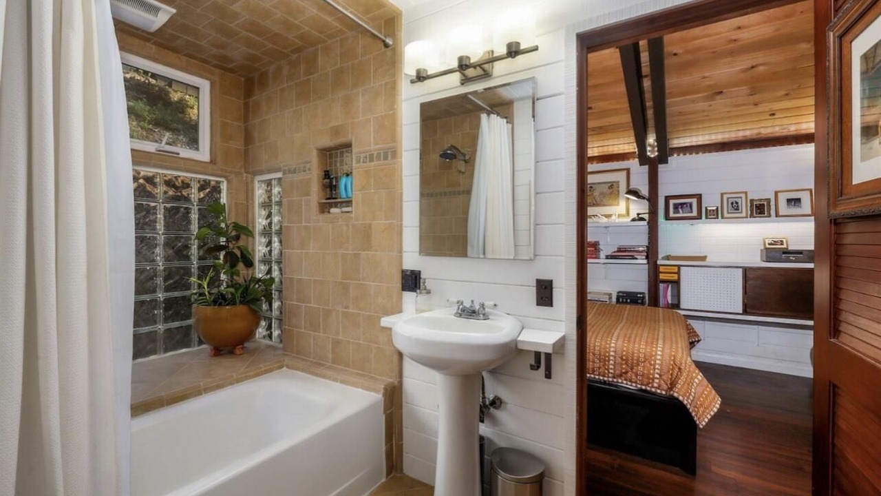 Photo of Bathroom in Glen Ellen