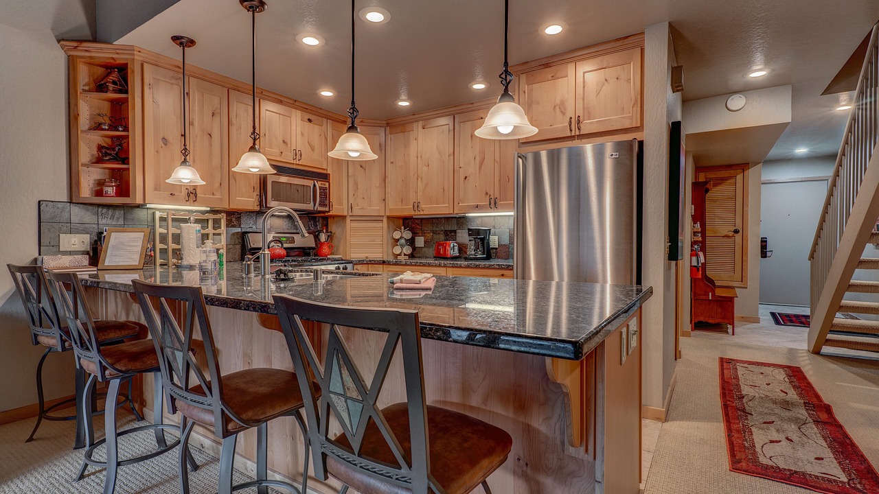 Photo of Kitchen in Carnelian Woods