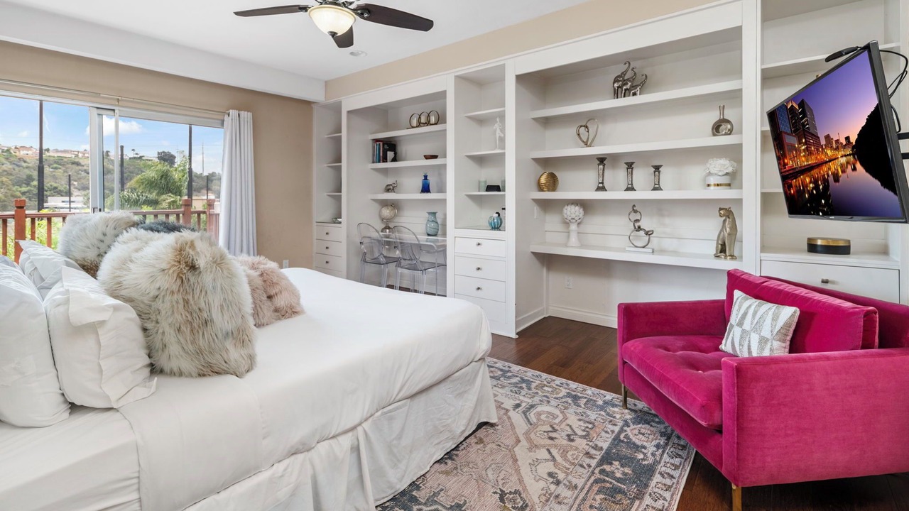 Photo of Bedroom in Carlsbad