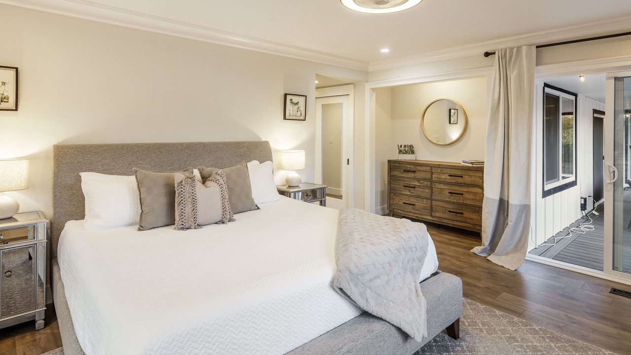 Photo of Bedroom in Larkfield-Wikiup