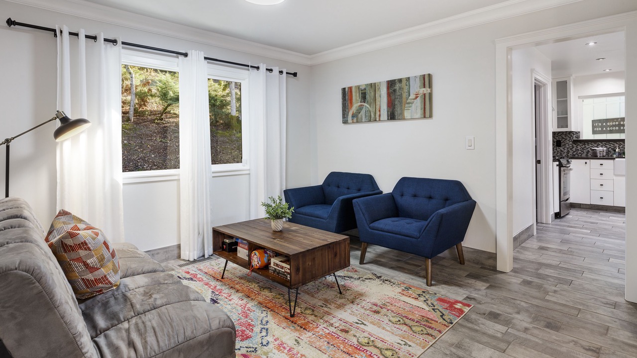 Photo of Livingroom in Larkfield-Wikiup