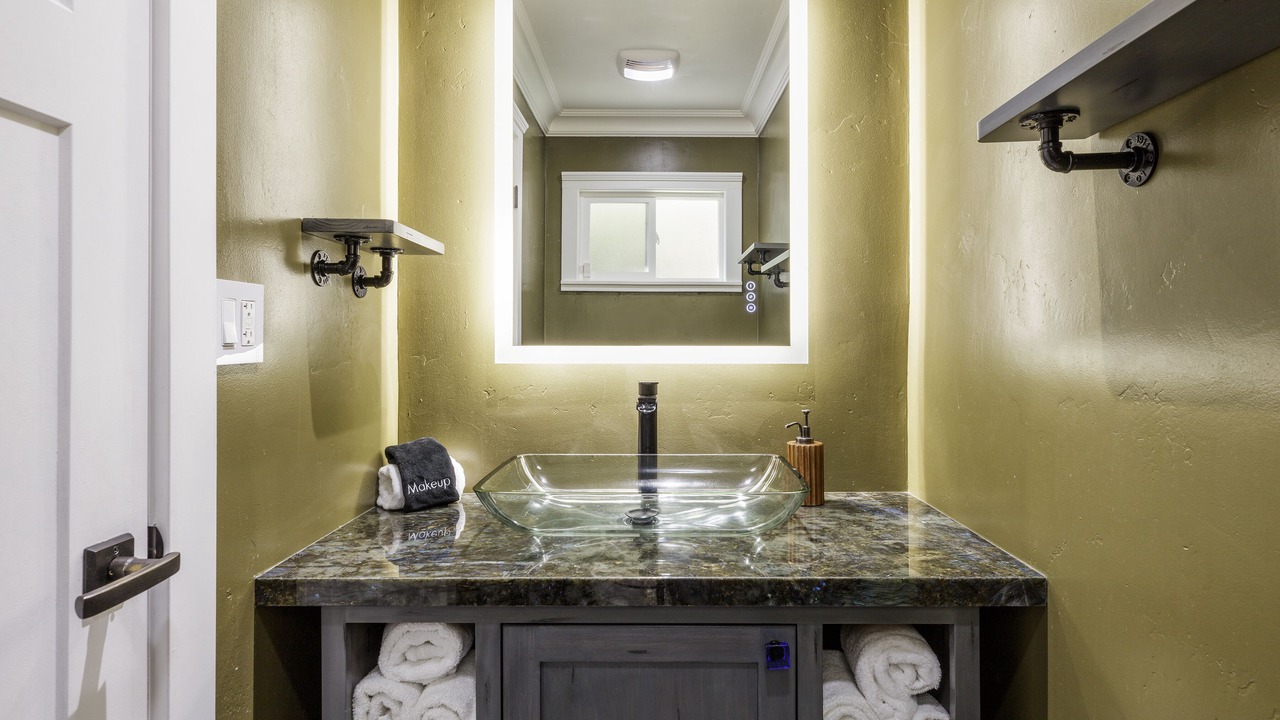 Photo of Bathroom in Larkfield-Wikiup