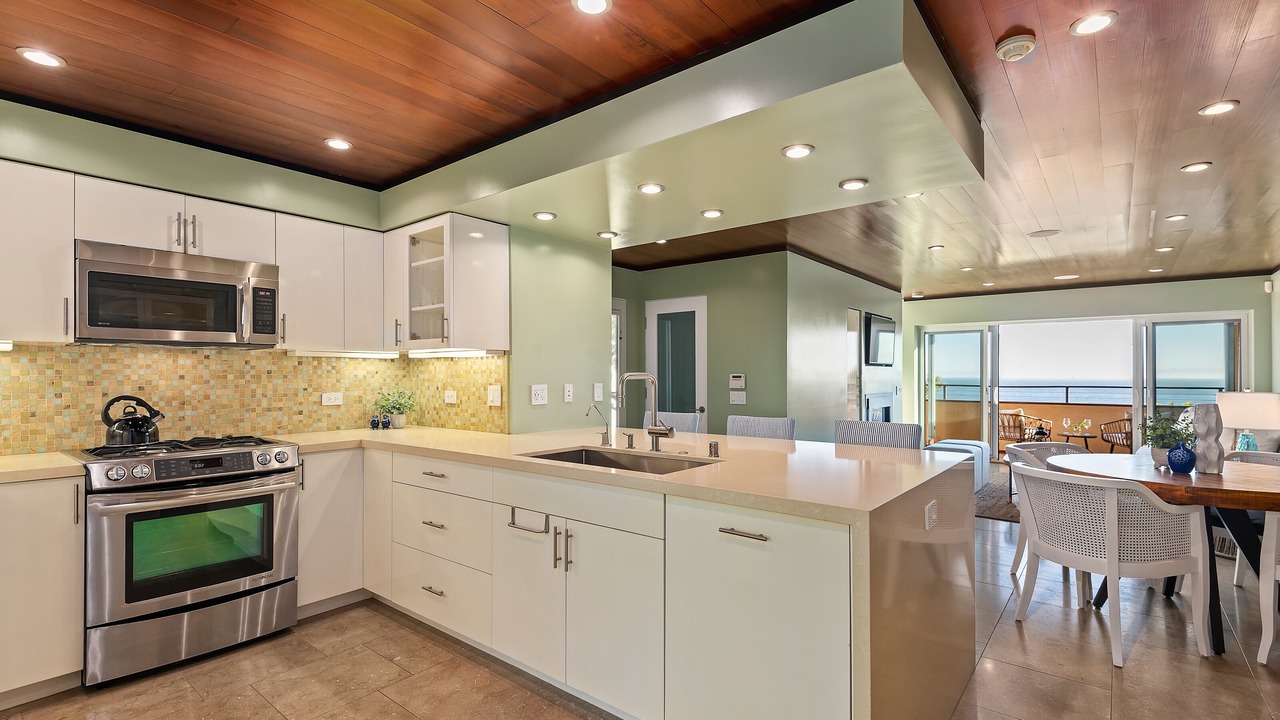 Photo of Kitchen in Summerland