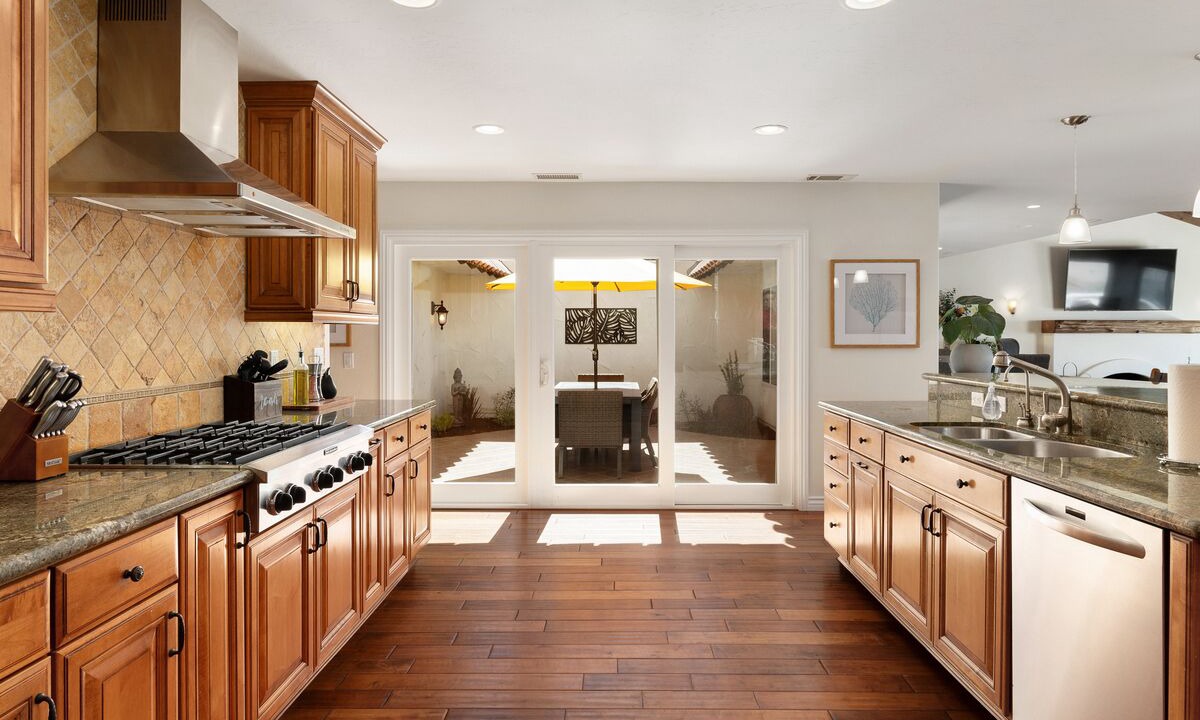 Photo of Kitchen in Sunset Cliffs