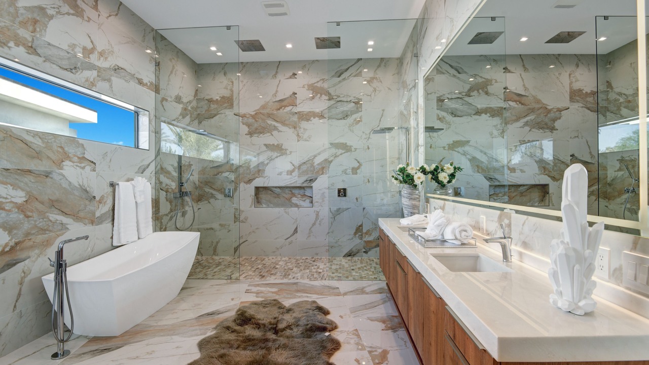 Photo of Bathroom in Magnesia Falls Cove