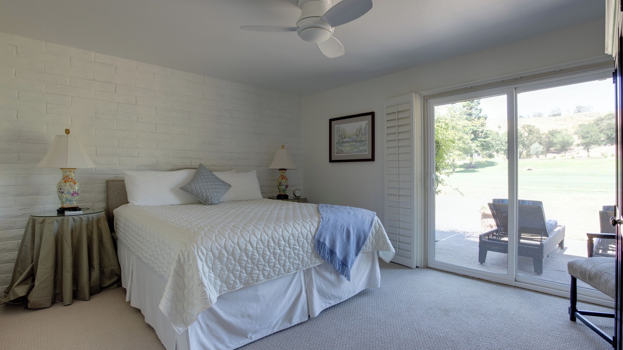 Photo of Bedroom in Napa