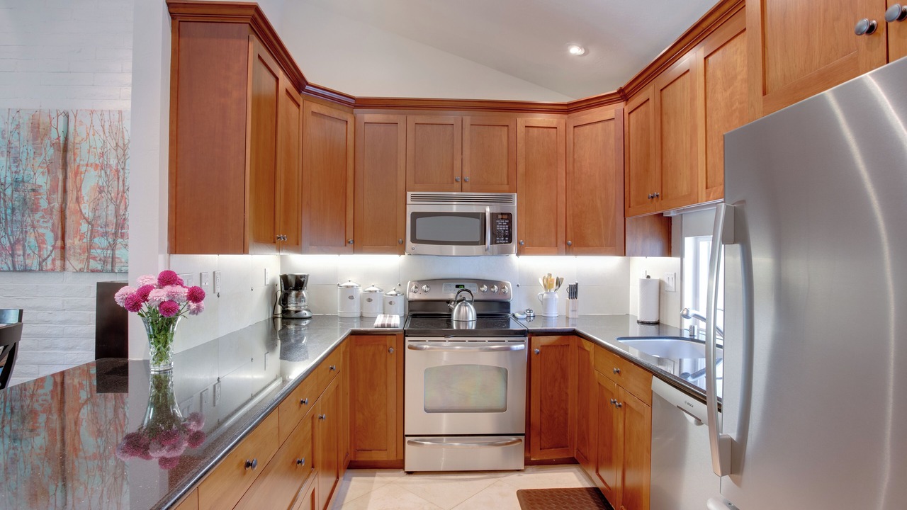 Photo of Kitchen in Napa