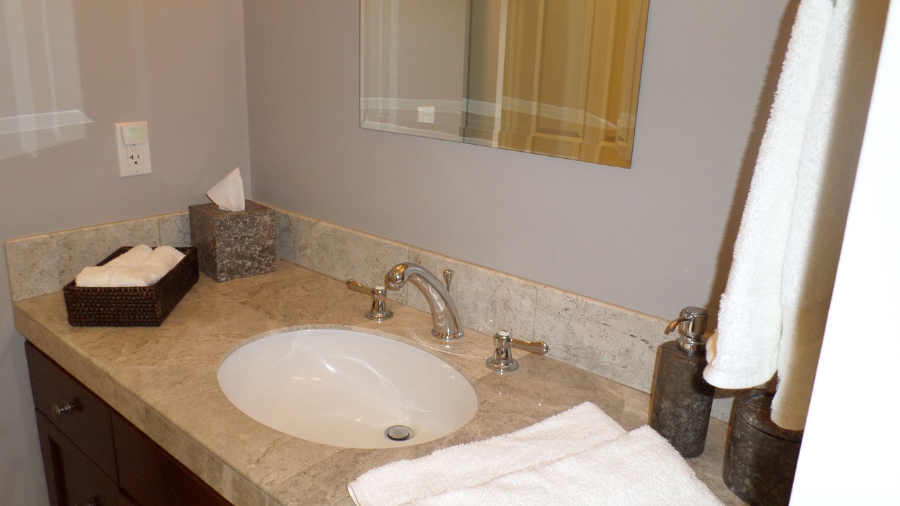 Photo of Bathroom in Napa