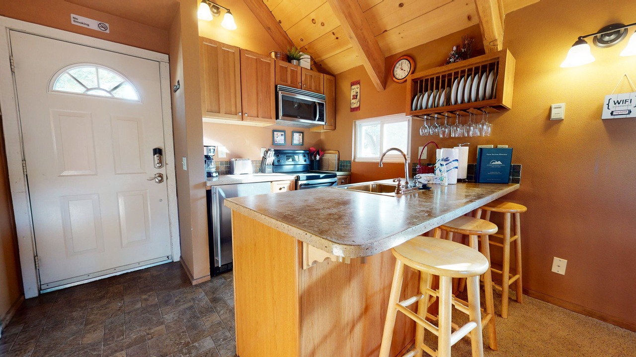 Photo of Kitchen in Mammoth Lakes