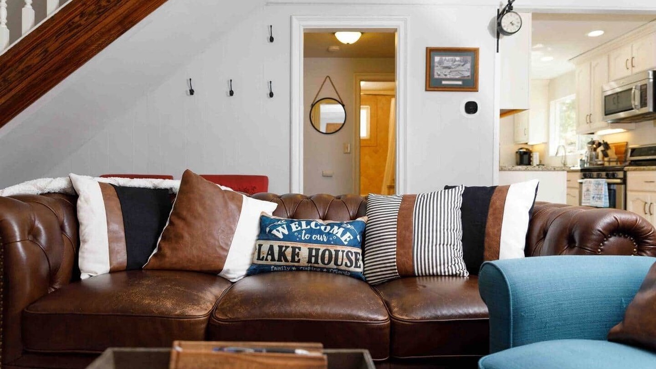 Photo of Livingroom in Cedar Glen