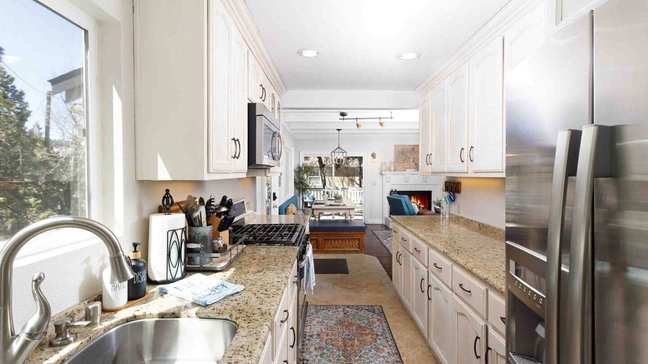 Photo of Kitchen in Cedar Glen