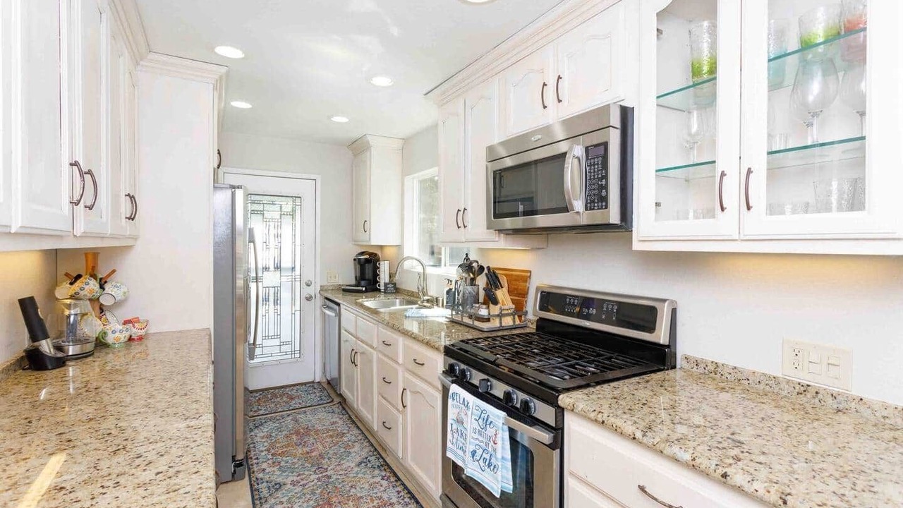 Photo of Kitchen in Cedar Glen