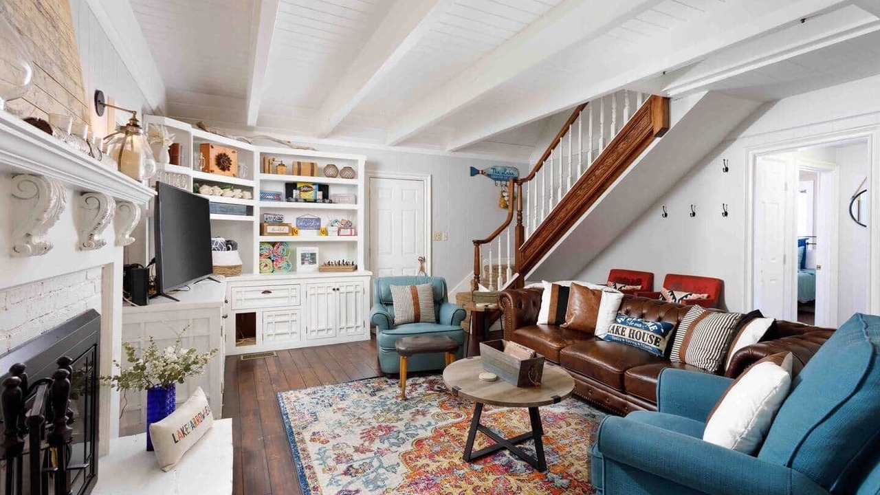 Photo of Livingroom in Cedar Glen
