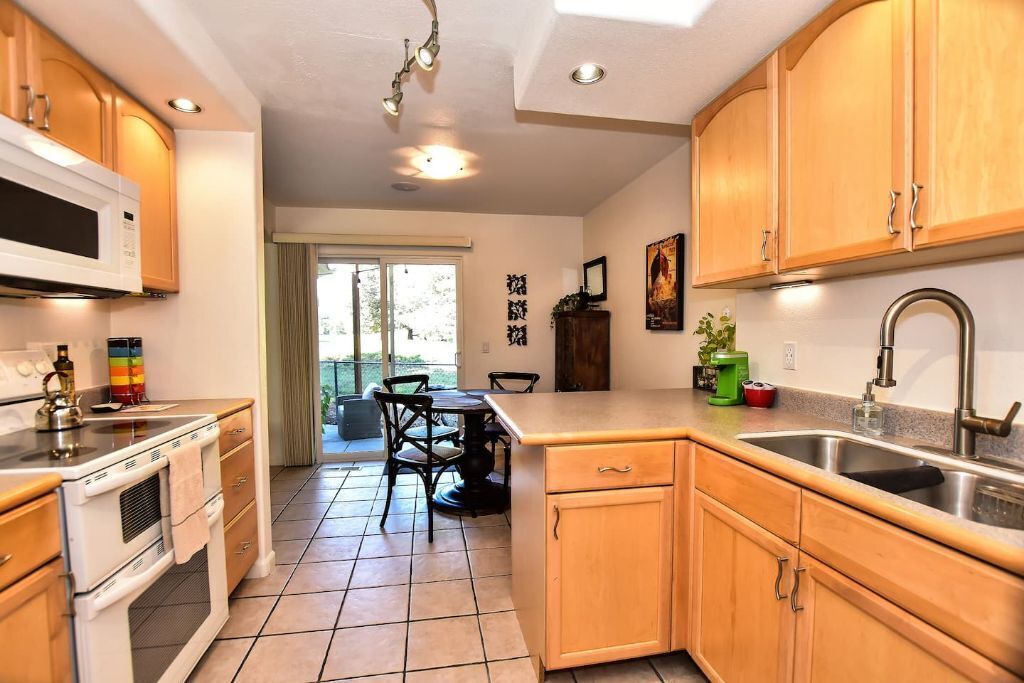 Photo of Kitchen in Rohnert Park