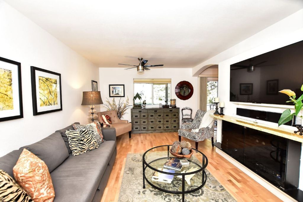 Photo of Livingroom in Rohnert Park