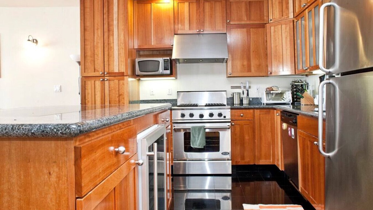 Photo of Kitchen in Inner Mission