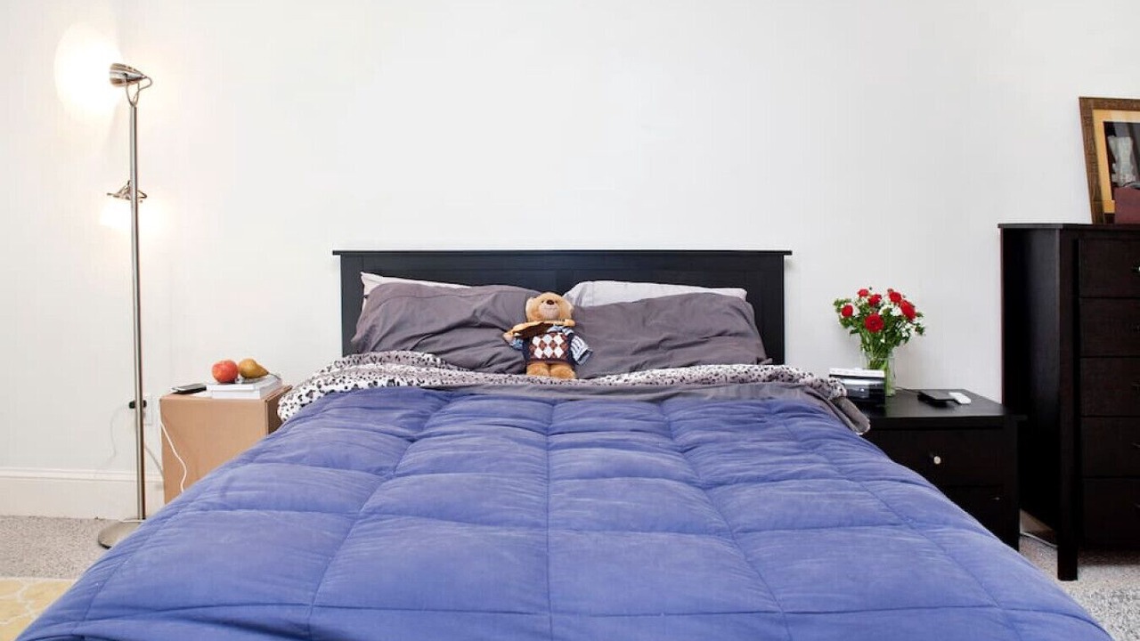 Photo of Bedroom in Inner Mission