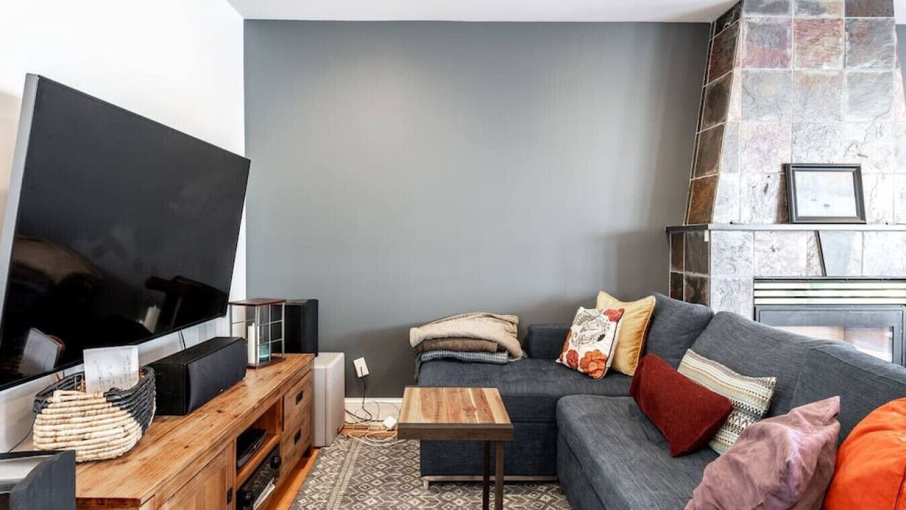 Photo of Livingroom in Inner Mission