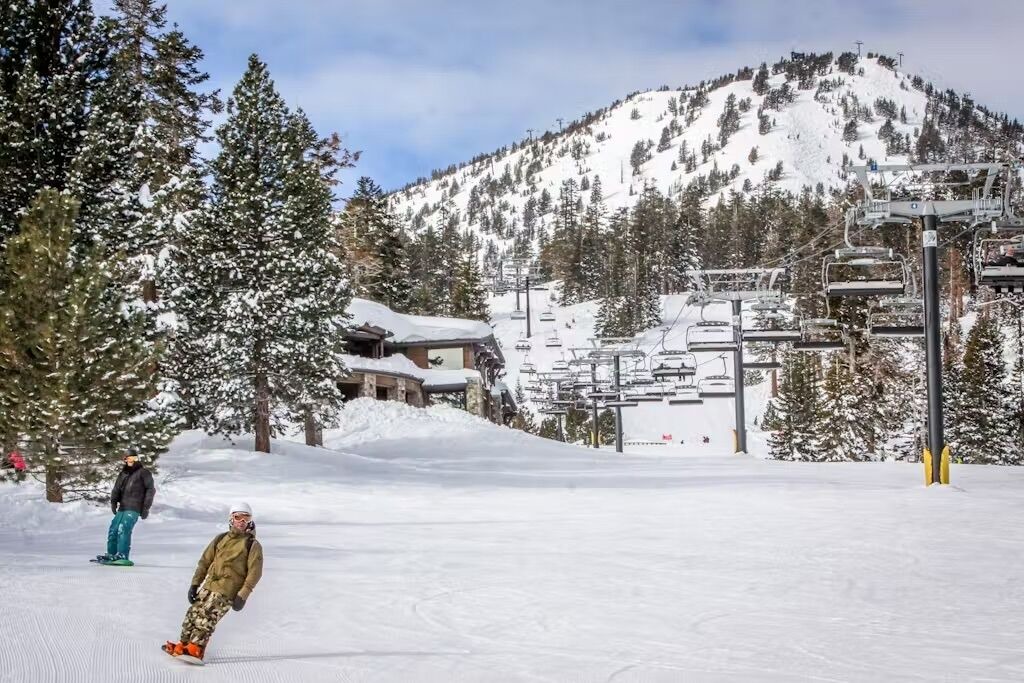 Photo of Others in Mammoth Lakes